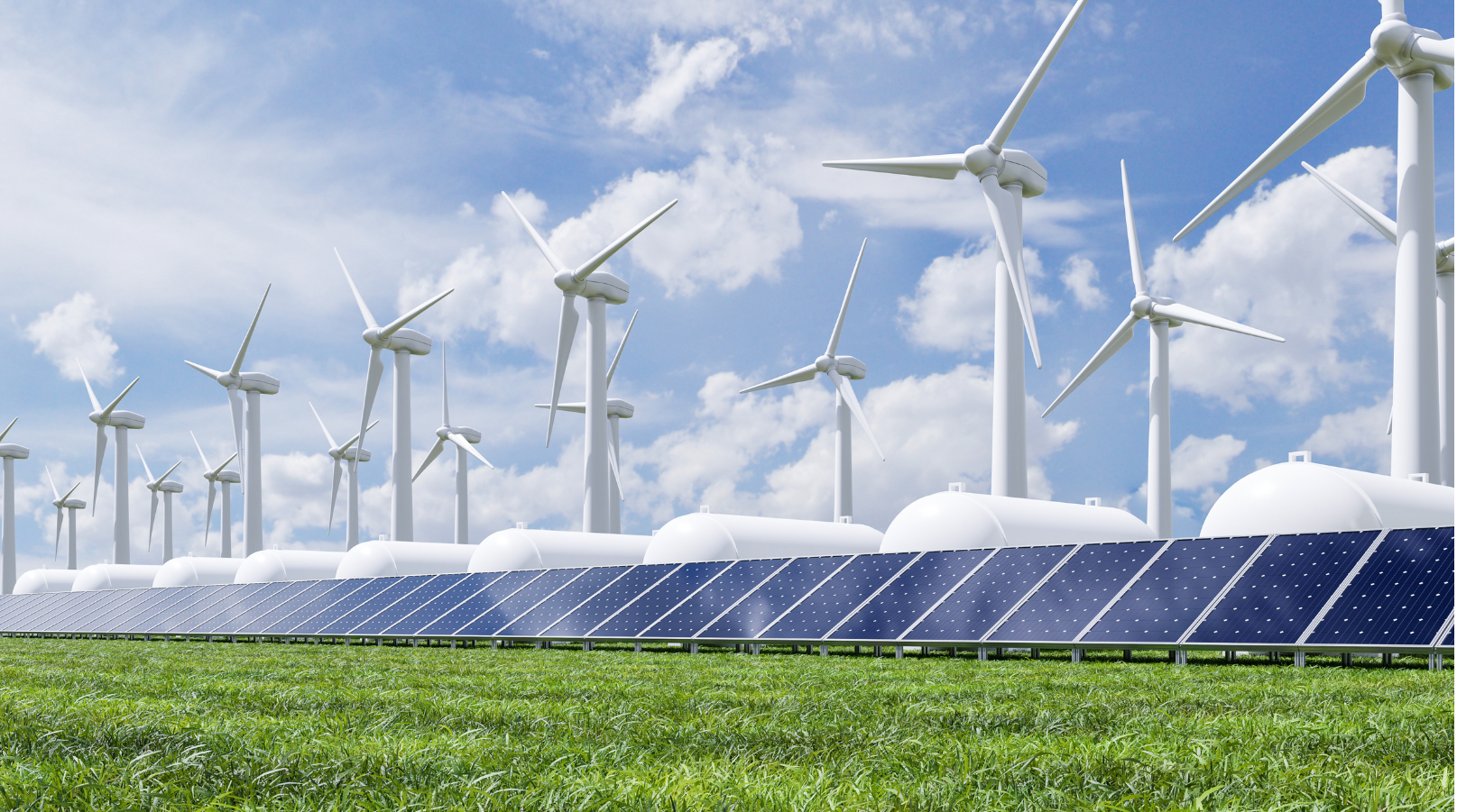 Wind Energy Infrastructure