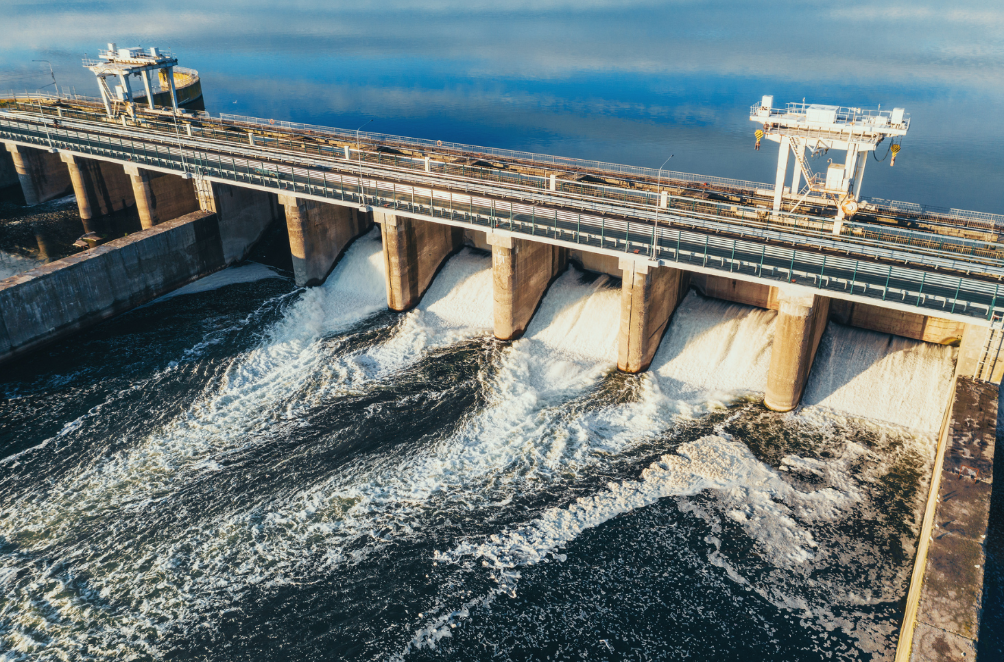 Hydropower Infrastructure Development
