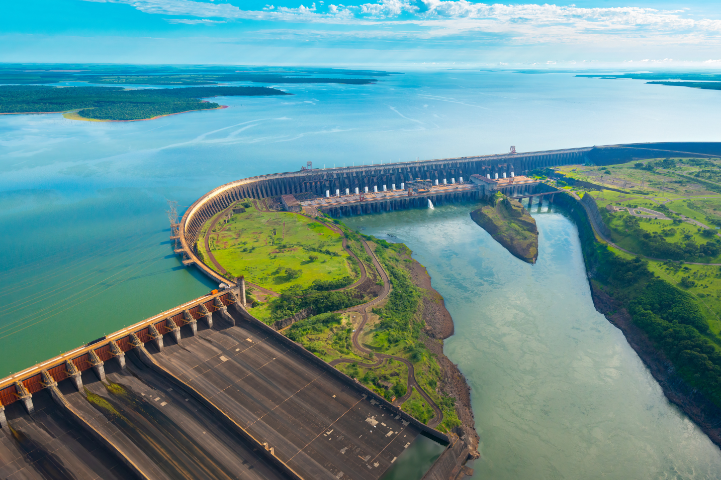 Dam and Water Resource Management